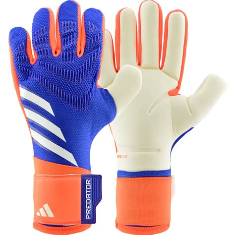 Las modificaciones que hizo Adidas en los guantes .